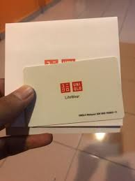 Check spelling or type a new query. Uniqlo Card Tickets Vouchers Gift Cards Vouchers On Carousell