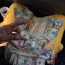 You can order a stack, band, full print or blank filler, as per your requirement. Money Comes To Me In Avalanches By The Trillions Everyday In Every Way Money Goals Money Cash Fake Money