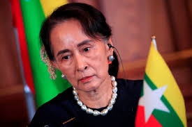 Myanmar junta leader says Suu Kyi will soon appear | Reuters