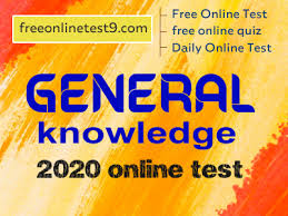 General knowledge quiz from video quiz hero 100% correct answers. General Knowledge 2021 Gk 2021 Online Test General Knowledge Online Test