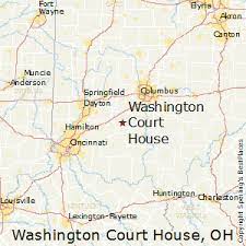 Washington Court House Ohio Map Best Places To Live In Washington Court House, Ohio