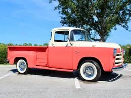 Image result for Federal Truck Yellow 1956 Dodge Truck