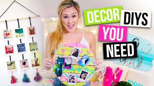 Room Decor Diys Organization Ideas You Need Laurdiy Diy Room Decor Room Diy Cute Bedroom Decor