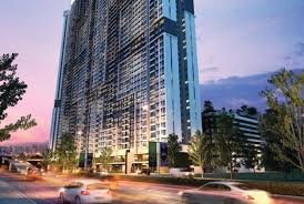 There is another super high density. Savills Australia M Vertica Setting A New Sky High Benchmark In Cheras