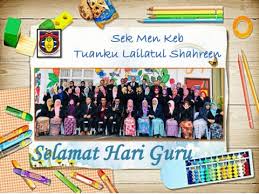 Jom mewarna kad hari guru dan beri kepada guru anda! Kad Hari Guru