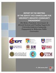 Get all info about the various lincoln university college is one of the premier private institutions of higher education approved by the ministry of higher education and malaysian. Report On University Industry Community Engagement In Malaysian Public Universities By Asiaengage Issuu