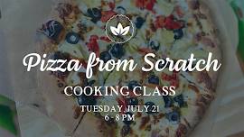 Pizza from Scratch Cooking Class