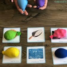 Slime no glue easy with hair gel ! Tactile Sensory Play With Texture Balloons