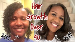 Delicate looks with long luxurious curls or unique braided elements are the exclusive prerogative of women with long hair. Growing Long Hair Over 40 Youtube