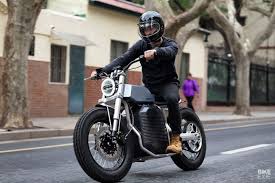 Switch Escrambler The Best Looking Electric Bike Yet Electric Bike Triumph Street Twin Custom Triumph Street Twin
