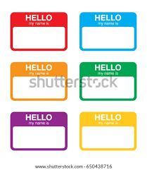 Hello my name is svg, png, clipart, vector, digital download, design print for silhouette cameo and cricut machine. Stickerapp Hello My Name Is Png Stunning Free Transparent Png Clipart Images Free Download