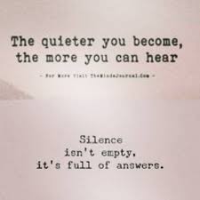 Quotes Of The Day 2favs Smart Intelligence Understanding Quiet Silence Intropection Quote Of The Day Quotes Understanding