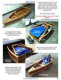 1sheet Plans Pdf Small Boats Boat Building Boat