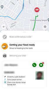 Jadi setiap kali selesai menjalankan order, uang yang ada didompet driver akan terpotong sebesar 20% dari nilai atau biaya order. Mxyidgb9eclhrm