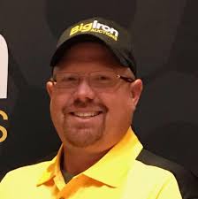 Austin Lovelady, BigIron sales rep