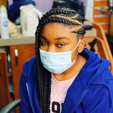 🍋 🍋🍋🍋🍋 Lovin these Lemonade Braids!!! 😍 . . . #lemonadebraids🍋  #braidstyles #ericamichelle #linkinbio #hair #pnwhair #wastylist #lemon #🍋  #🍁 #autumn #fall #seasons