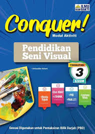 Folio pendidikan seni visual tingkatan 3. Ilmu Bakti Conquer Kssm Modul Aktiviti Pendidikan Seni Visual Tingkatan 3 Galeri Buku Sbc