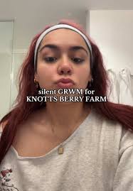 Are Makeup Products Allowed in Knotts Berry Farm