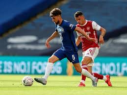 Arsenal vs manchester city : Premier League 2020 2021 Prediksi Line Up Arsenal Vs Chelsea Liga Olahraga