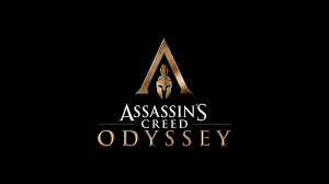 Assassin's creed odyssey wallpaper logo. Assassin S Creed Odyssey Logo 8k 18224