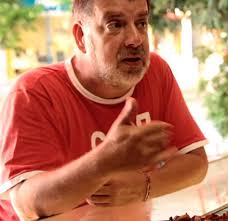 Edu Goldenberg: "acredito no projeto do PCdoB"