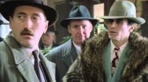 Eine Hommage an Chief Inspector James Japp (Agatha Christie's Poirot)