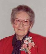 Bessie Schuchard Obituary June 3, 2008