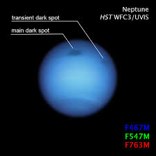 See full list on solarsystem.nasa.gov Neptune S Weird Dark Spot Just Got Weirder The New York Times