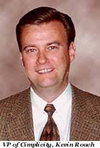 Kevin Roach Named Cimplicity Business VP