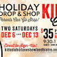 Holiday Drop & Shop - Kid's Club event image