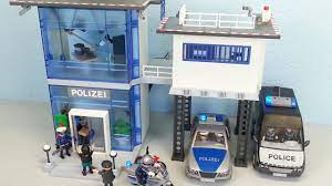 Playmobil Polizeistation 5176 Auspacken Seratus1 Alarm Policestation Youtube Die polizisten haben großeschwierigkeiten mit einem einsatz. playmobil polizeistation 5176 auspacken seratus1 alarm policestation