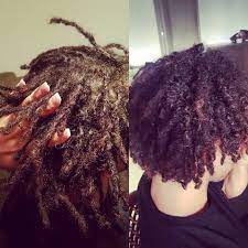 Your curl pattern is also identified by the shape that the strands of hair make, whether they kink, curve, or wind around themselves into spirals, says hairstylist vernon françois. Curly Hair Dreadlocks Maintenance Adelaide Dreadlocks