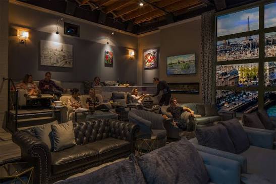 STUDIO ONE LIVE THEATERS — C2K