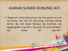 Kata kata bijak untuk wanita yang butuh motivasi. Kata Kata Bijak Sunan Gunung Jati Cikimm Com