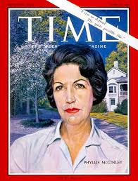 TIME Magazine Cover: Phyllis McGinley - June 18, 1965 - Women