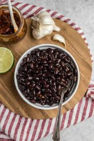 Black Beans Or Pinto Beans Chipotle Instant Pot Chipotle Black Beans Recipe Chipotle Black Beans Black Beans Food