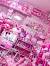 Purple Hello Kitty Bedroom
