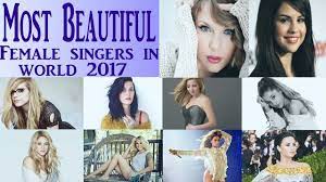 In addition to possessing extraordinary beauty, she has many other virtues. Pin On Top 10 Most Beautiful Female Singers In The World
