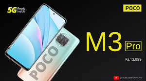 The new poco phone, which is speculated to come as a rebadged redmi note 10 5g, is said to be a sizeable. Poco M3 Pro Rebranded Redmi Note 10 Pro Price Features Launch Date Youtube