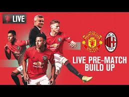 View the starting lineups and subs for the man utd vs ac milan match on 11.03.2021, plus access full match preview and predictions. Manchester United V Ac Milan Mutv Pre Match Build Up Youtube