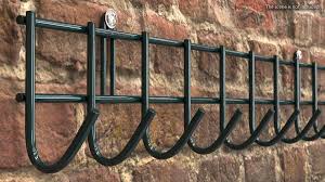 Truth be told, i'm very pressed for space in my shop a problem most homeowners are familiar with. Wall Mounted Garage Storage Hooks 3d Model 19 Obj Lxo Ma Max Fbx C4d Blend 3ds Usdz Free3d
