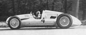 1938 Donington Park Auto Union Type D Tazio Nuvolari Classic Racing Cars Grand Prix Cars Classic Racing