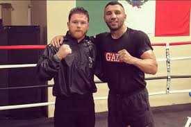 Marc castro returns to the ring on february 27 on the undercard of canelo vs. Canelo Eyeing Wbc Mandatory Vs Avni Yildirim In February Wbc Prez Confirms Boxing News