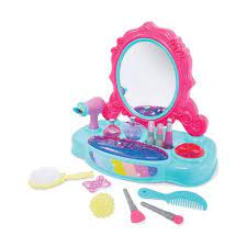 14 Piece Tabletop Vanity Set Kmart