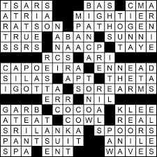 Maybe you would like to learn more about one of these? Anna Shechtman The New Queen Of Crosswords Crosswords The Guardian