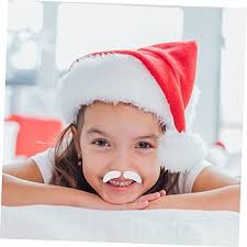 KESYOO 6 Pares De Accesorios De Vestir Para Fiesta De Navidad Cejas Cosplay  Ceja Artificial Papá Noel Cejas Falsas Cejas De Papá Noel Autoadhesivas  Simulación De Cejas Falsas : Amazon.com.mx: Ropa, Zapatos