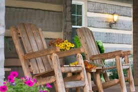 Rustic Outdoor Rocking Chairs The Advantages Of Using Rustic Outdoor Furniture Interior Desi Porch Rocker Rocking Chair Porch Rustic Outdoor Rocking Chairs