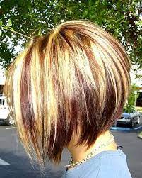Layered bob hairstyles with balayage colors are particularly fashionable right now. Pin On Hairstyle