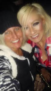 fun with Kandi McCarthy out to dinner with @DennisHof