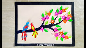 Diy Room Decor Ideas Paper Flower Wall Hanging Easy Wall Decoration Ideas Paper Craft Youtube How to make diwali decoration/home decor/handmade craft/handmade easy diwali craft/best out of waste/wallhanging idea/wall decoration ideas/newspaper craft/easy paper craft/very easy and simpel paper crafts. diy room decor ideas paper flower wall hanging easy wall decoration ideas paper craft